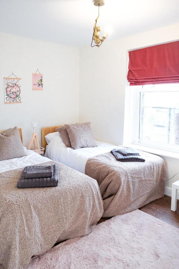 Gorgeous 3 Bed House In Matlock + Garden 'Lookout' 빌라 외부 사진