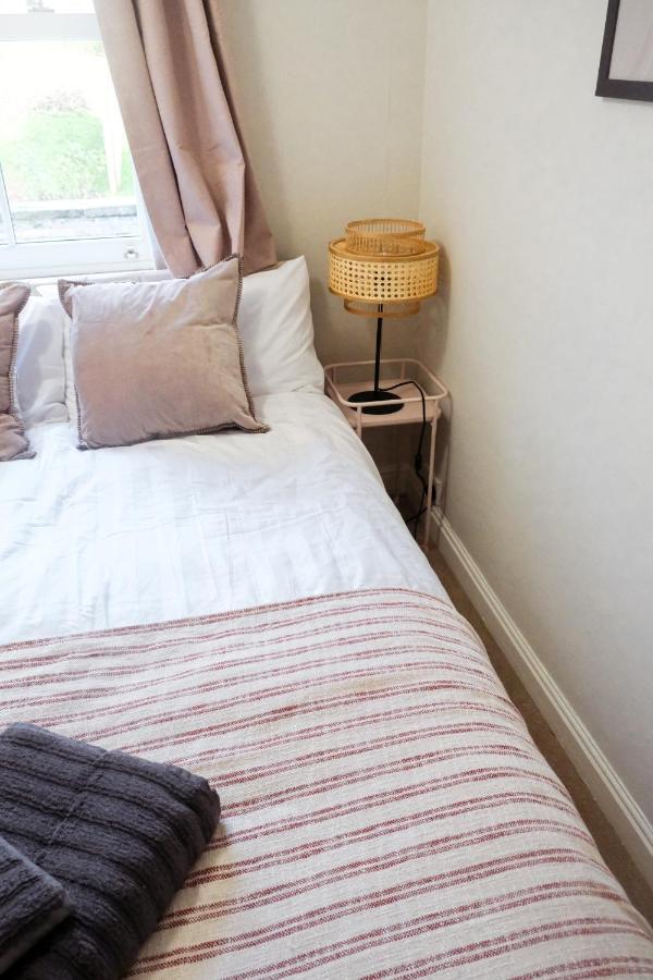 Gorgeous 3 Bed House In Matlock + Garden 'Lookout' 빌라 외부 사진