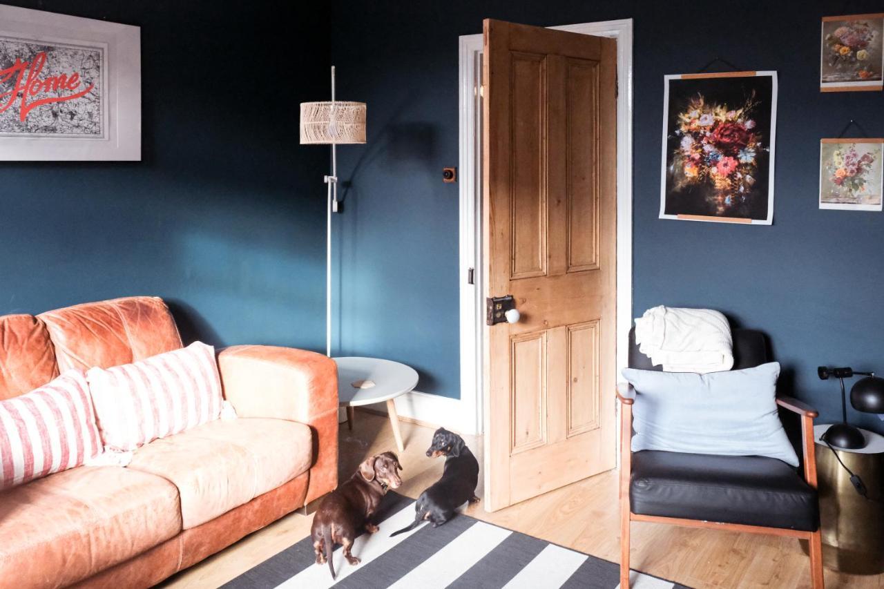 Gorgeous 3 Bed House In Matlock + Garden 'Lookout' 빌라 외부 사진