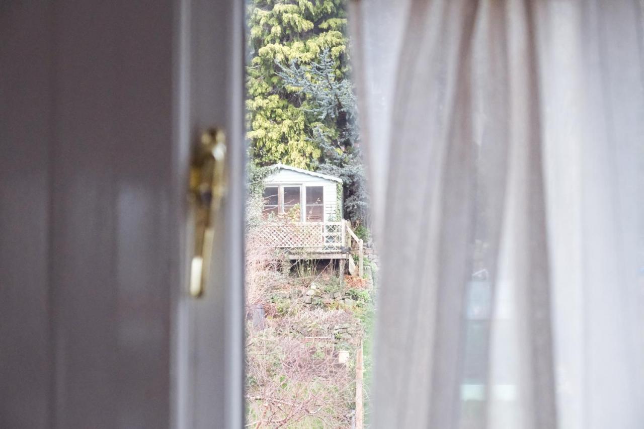 Gorgeous 3 Bed House In Matlock + Garden 'Lookout' 빌라 외부 사진