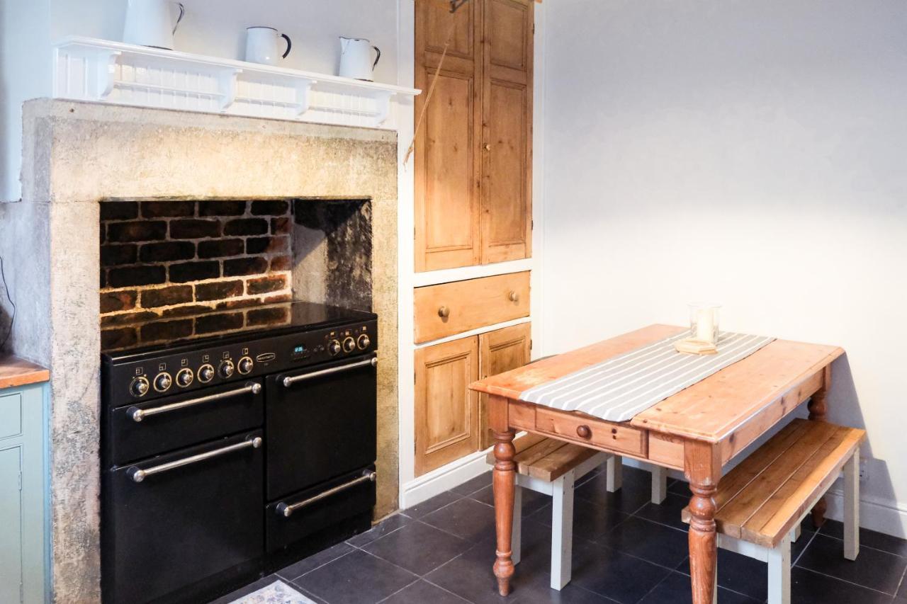 Gorgeous 3 Bed House In Matlock + Garden 'Lookout' 빌라 외부 사진