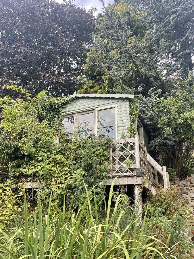 Gorgeous 3 Bed House In Matlock + Garden 'Lookout' 빌라 외부 사진