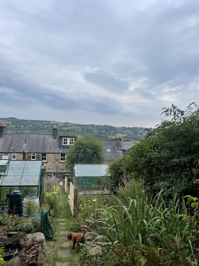 Gorgeous 3 Bed House In Matlock + Garden 'Lookout' 빌라 외부 사진