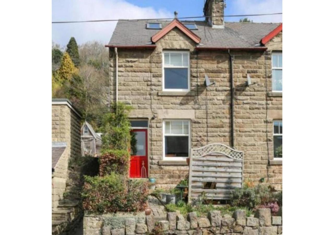 Gorgeous 3 Bed House In Matlock + Garden 'Lookout' 빌라 외부 사진